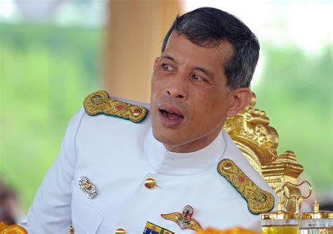 Vajiralongkorn .